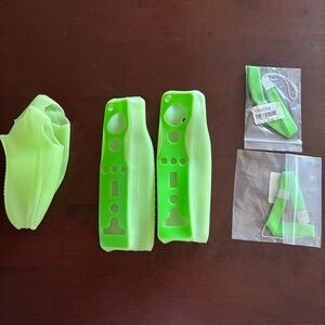 Nintendo Wii remote covers